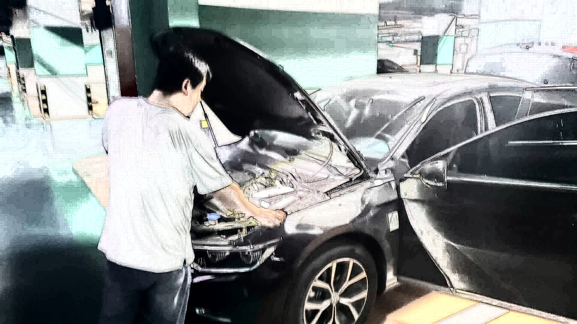 反窃听设备的工作原理